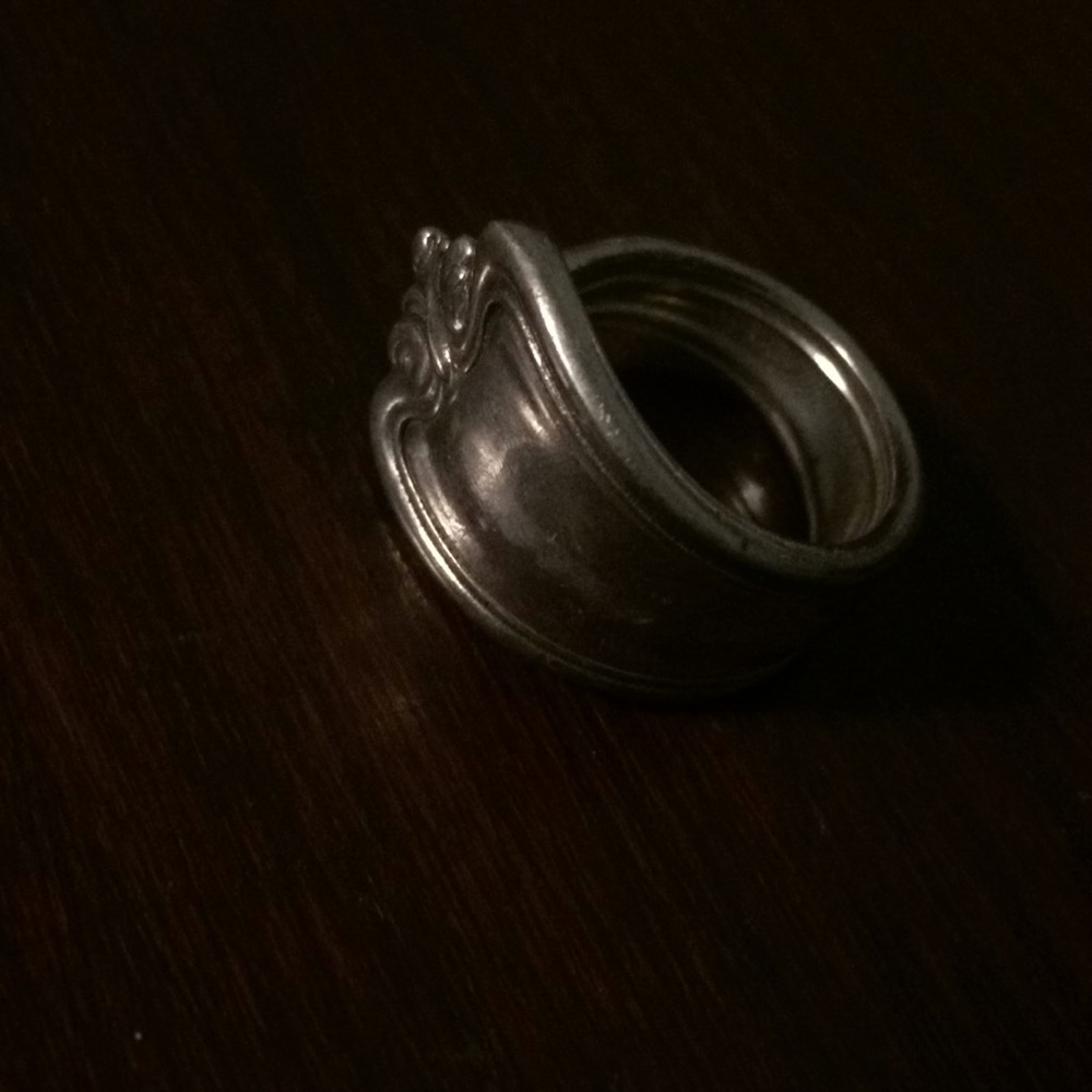 Spoon ring